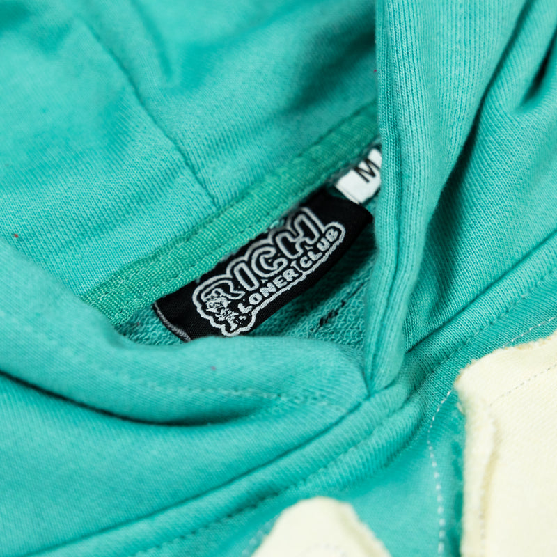 “TEAL” HOODIE