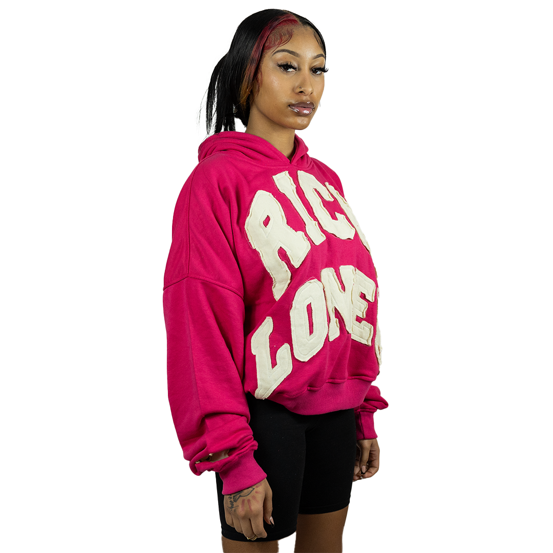 “PINK” HOODIE