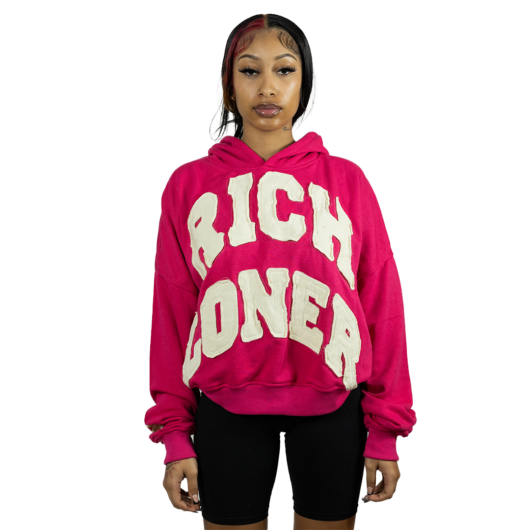 “PINK” HOODIE