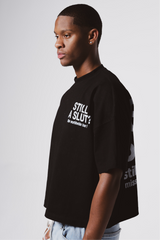 BLACK - STILL A SLUT TEE