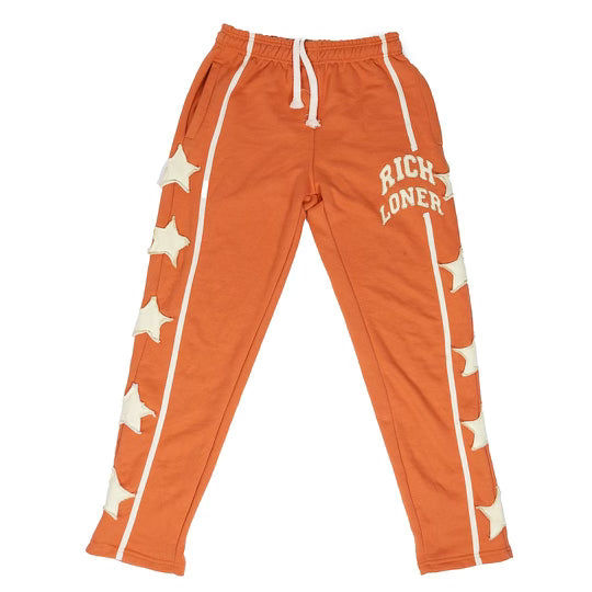 APRICOT SWEATPANTS