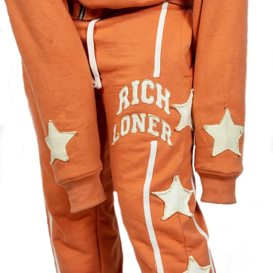 APRICOT SWEATPANTS