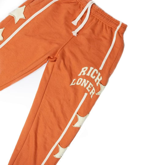 APRICOT SWEATPANTS