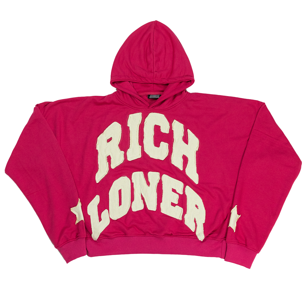 “PINK” HOODIE