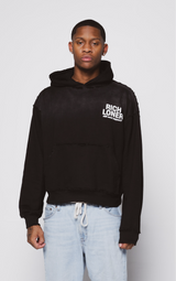 BLACK-Still a slut hoodie