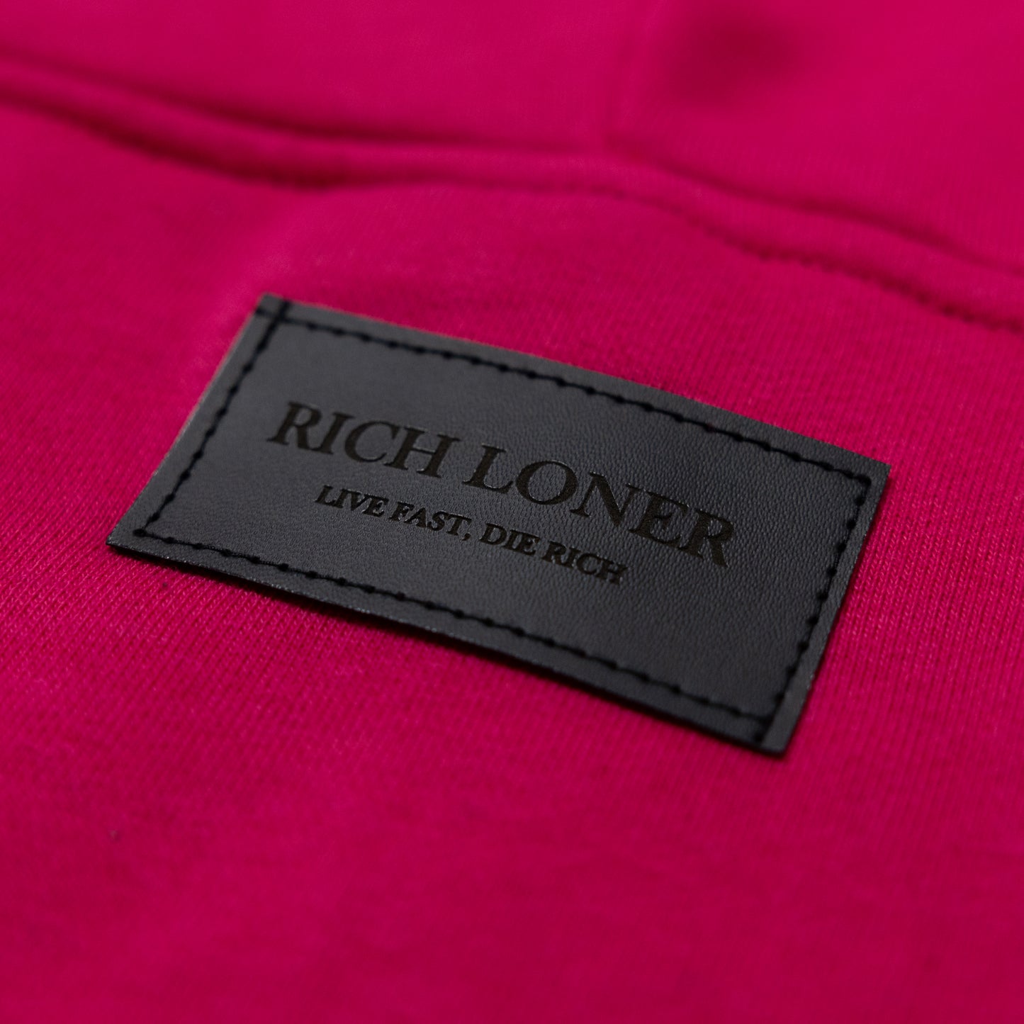 “PINK” HOODIE